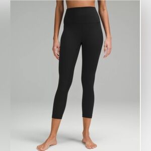 Lululemon Align High Rise Crop 23”